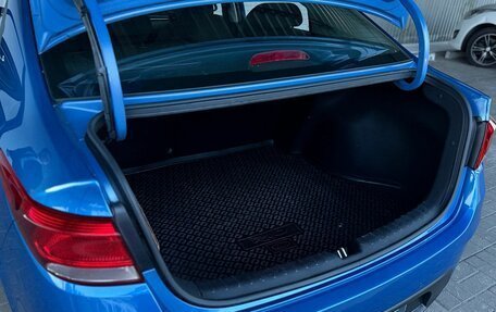 KIA Rio IV, 2019 год, 1 600 000 рублей, 22 фотография