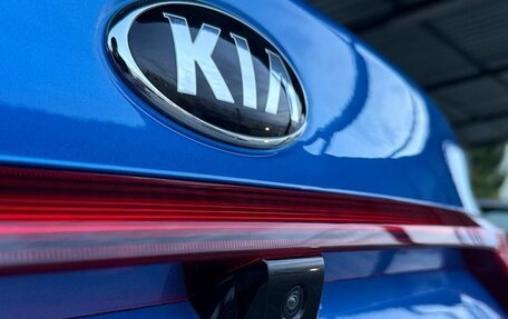 KIA Rio IV, 2019 год, 1 600 000 рублей, 23 фотография