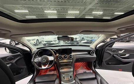 Mercedes-Benz C-Класс, 2021 год, 2 145 300 рублей, 10 фотография