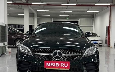 Mercedes-Benz C-Класс, 2021 год, 2 145 300 рублей, 2 фотография