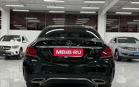 Mercedes-Benz C-Класс, 2021 год, 2 145 300 рублей, 4 фотография