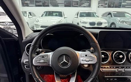 Mercedes-Benz C-Класс, 2021 год, 2 145 300 рублей, 14 фотография