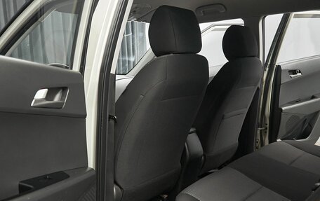 Hyundai Creta I рестайлинг, 2018 год, 1 877 000 рублей, 8 фотография