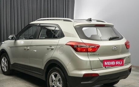 Hyundai Creta I рестайлинг, 2018 год, 1 877 000 рублей, 6 фотография