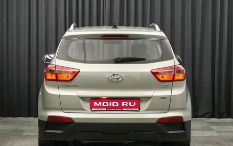 Hyundai Creta I рестайлинг, 2018 год, 1 877 000 рублей, 5 фотография