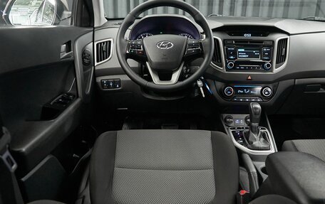 Hyundai Creta I рестайлинг, 2018 год, 1 877 000 рублей, 18 фотография