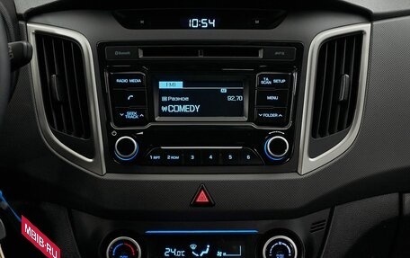 Hyundai Creta I рестайлинг, 2018 год, 1 877 000 рублей, 22 фотография