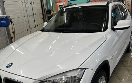 BMW X1, 2012 год, 1 250 000 рублей, 2 фотография