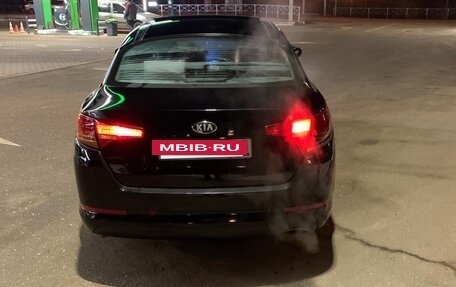 KIA K5 I рестайлинг, 2011 год, 1 085 000 рублей, 2 фотография