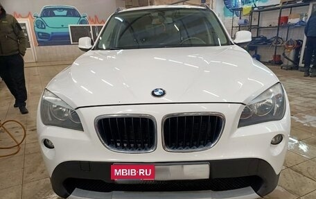 BMW X1, 2012 год, 1 250 000 рублей, 10 фотография