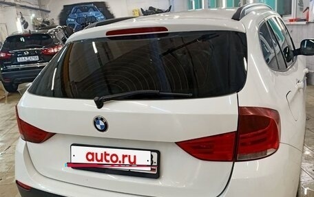 BMW X1, 2012 год, 1 250 000 рублей, 13 фотография