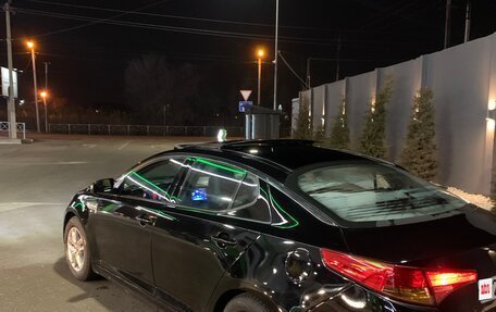 KIA K5 I рестайлинг, 2011 год, 1 085 000 рублей, 3 фотография