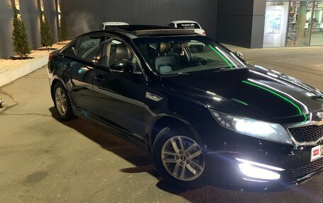 KIA K5 I рестайлинг, 2011 год, 1 085 000 рублей, 5 фотография