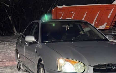 Subaru Impreza III, 2005 год, 590 000 рублей, 1 фотография