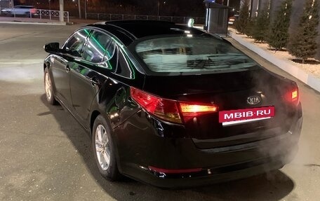 KIA K5 I рестайлинг, 2011 год, 1 085 000 рублей, 4 фотография