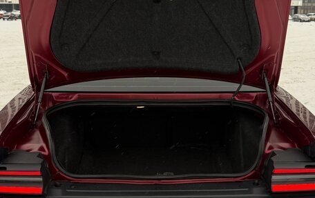 Dodge Challenger III рестайлинг 2, 2017 год, 3 870 000 рублей, 14 фотография