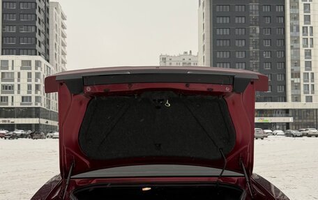 Dodge Challenger III рестайлинг 2, 2017 год, 3 870 000 рублей, 13 фотография