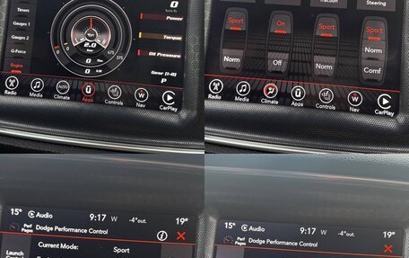 Dodge Challenger III рестайлинг 2, 2017 год, 3 870 000 рублей, 22 фотография