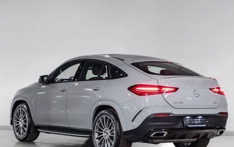 Mercedes-Benz GLE Coupe, 2025 год, 15 500 000 рублей, 3 фотография