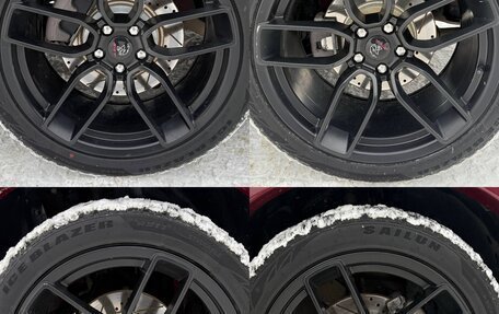 Dodge Challenger III рестайлинг 2, 2017 год, 3 870 000 рублей, 24 фотография