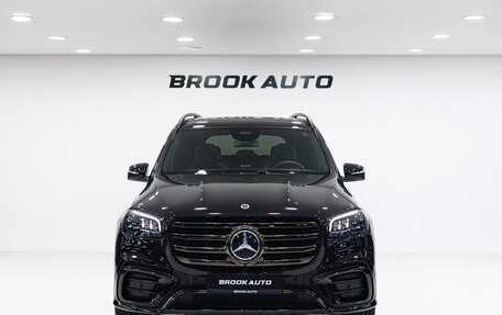 Mercedes-Benz GLS, 2025 год, 18 490 000 рублей, 2 фотография