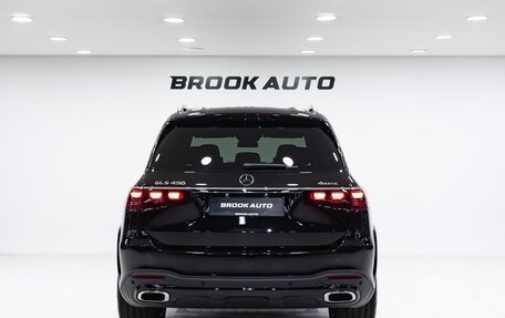 Mercedes-Benz GLS, 2025 год, 18 490 000 рублей, 5 фотография