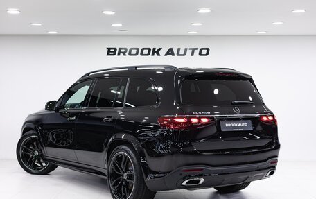 Mercedes-Benz GLS, 2025 год, 18 490 000 рублей, 4 фотография