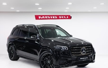 Mercedes-Benz GLS, 2025 год, 18 490 000 рублей, 3 фотография