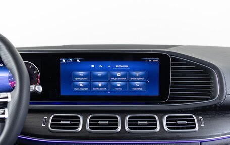 Mercedes-Benz GLS, 2025 год, 18 490 000 рублей, 21 фотография