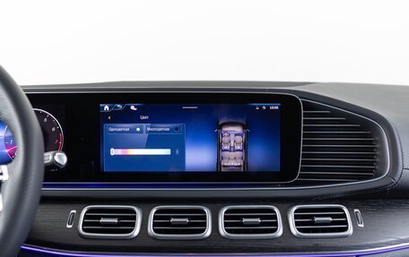 Mercedes-Benz GLS, 2025 год, 18 490 000 рублей, 27 фотография