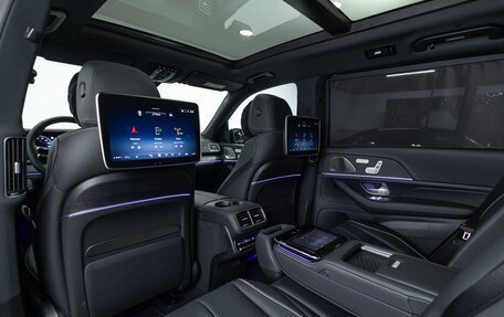 Mercedes-Benz GLS, 2025 год, 18 490 000 рублей, 30 фотография