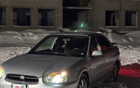 Subaru Impreza III, 2005 год, 590 000 рублей, 3 фотография