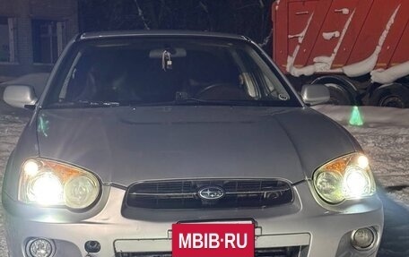 Subaru Impreza III, 2005 год, 590 000 рублей, 2 фотография