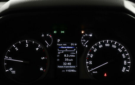 Toyota Land Cruiser Prado 150 рестайлинг 2, 2021 год, 5 700 000 рублей, 11 фотография