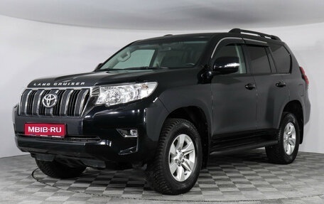 Toyota Land Cruiser Prado 150 рестайлинг 2, 2021 год, 5 700 000 рублей, 1 фотография