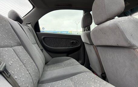 KIA Spectra II (LD), 2008 год, 384 000 рублей, 4 фотография