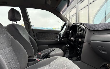 KIA Spectra II (LD), 2008 год, 384 000 рублей, 7 фотография