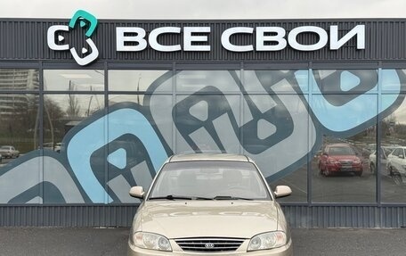 KIA Spectra II (LD), 2008 год, 384 000 рублей, 5 фотография