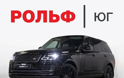 Land Rover Range Rover IV рестайлинг, 2019 год, 6 150 000 рублей, 1 фотография