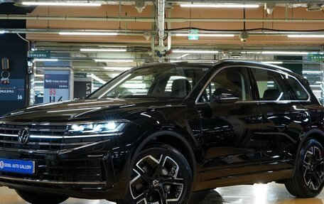 Volkswagen Touareg III, 2026 год, 11 390 099 рублей, 1 фотография