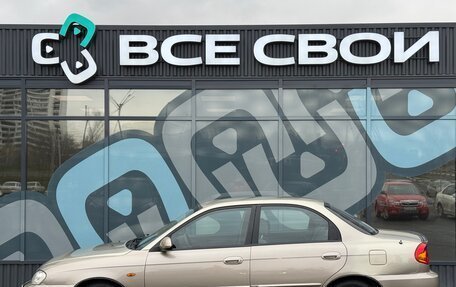 KIA Spectra II (LD), 2008 год, 384 000 рублей, 9 фотография