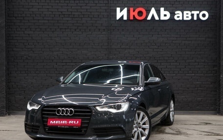 Audi A6, 2014 год, 1 600 000 рублей, 1 фотография