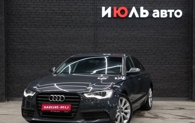 Audi A6, 2014 год, 1 600 000 рублей, 1 фотография