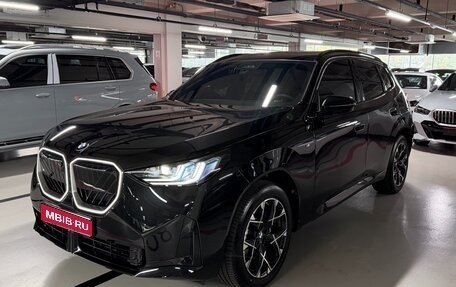 BMW X3, 2025 год, 6 970 099 рублей, 1 фотография