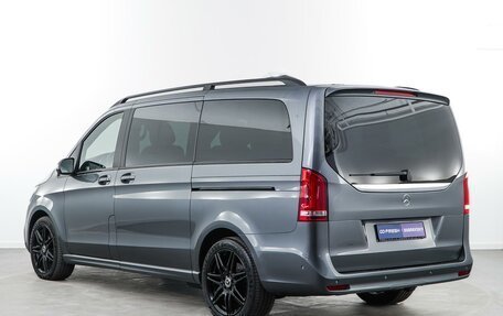 Mercedes-Benz V-Класс, 2022 год, 9 375 050 рублей, 2 фотография