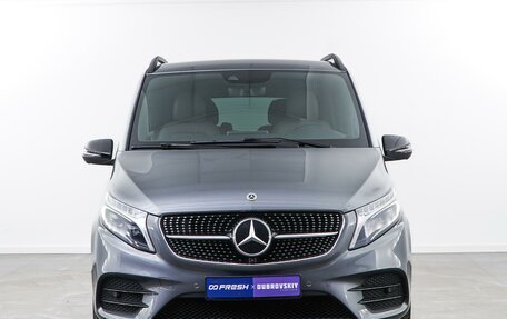 Mercedes-Benz V-Класс, 2022 год, 9 375 050 рублей, 3 фотография