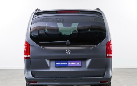 Mercedes-Benz V-Класс, 2022 год, 9 375 050 рублей, 4 фотография
