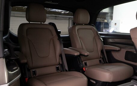 Mercedes-Benz V-Класс, 2022 год, 9 375 050 рублей, 9 фотография