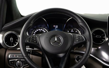 Mercedes-Benz V-Класс, 2022 год, 9 375 050 рублей, 14 фотография