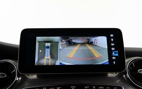 Mercedes-Benz V-Класс, 2022 год, 9 375 050 рублей, 17 фотография